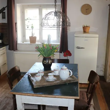 Ferienhaus Witta Ferienhaus